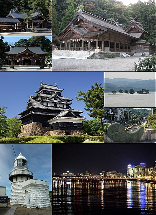 松江市の画像