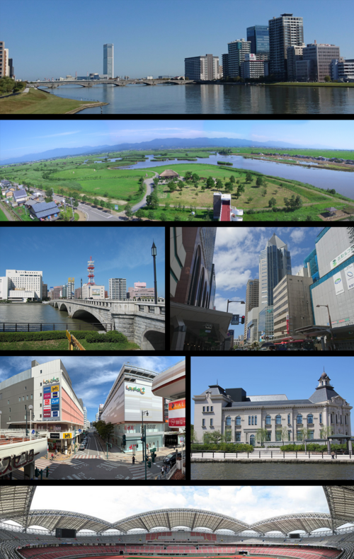 新潟市の画像