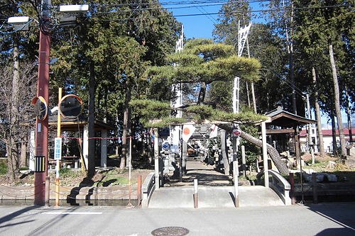 昭和町の画像