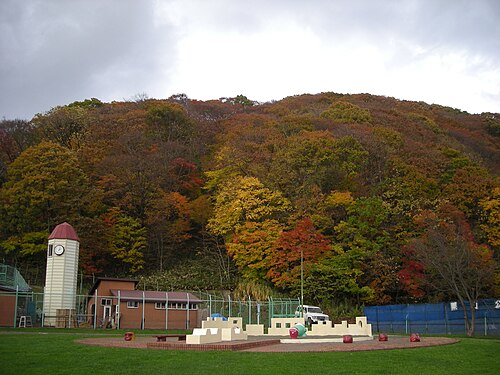 栗山町の画像
